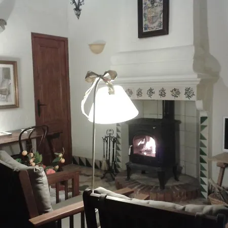 Casa Sastre Segui منزل ريفي *