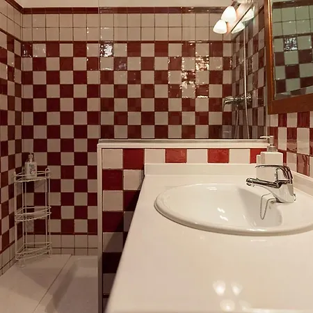 منزل ريفي Casa Sastre Segui *