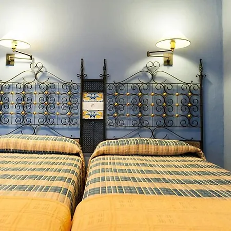 منزل ريفي Casa Sastre Segui