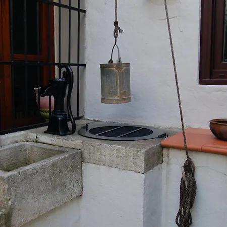 Casa Sastre Segui Country house *