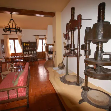 Casa Sastre Segui Country house Patro