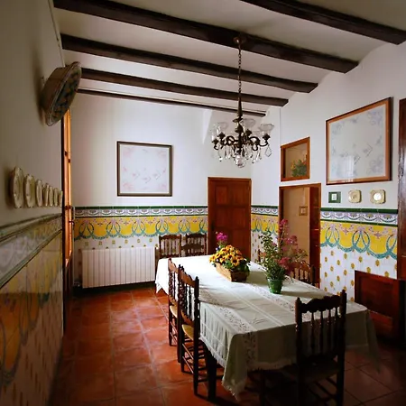 Casa Sastre Segui Patro