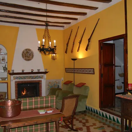 Casa Sastre Segui Country house Patro