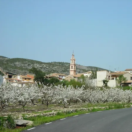 Casa Sastre Segui Country house