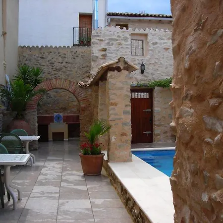 Casa Sastre Segui *