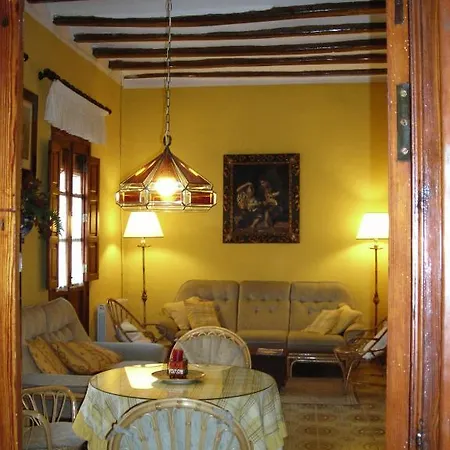 Casa Sastre Segui Country house