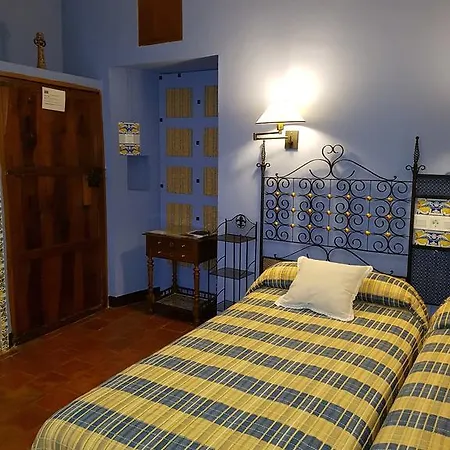 Country house Casa Sastre Segui Patro