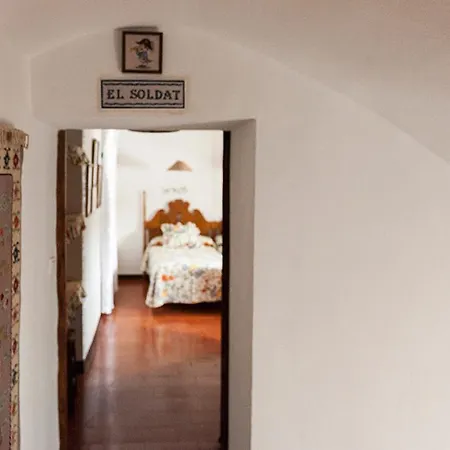 Casa Sastre Segui * Patro