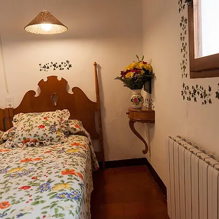 Country house Casa Sastre Segui Patro