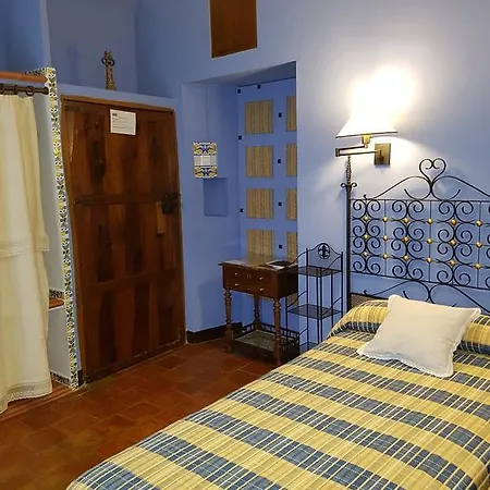 Casa Sastre Segui Country house