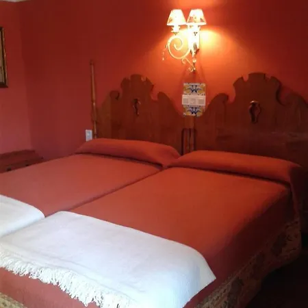 Casa Sastre Segui Country house *