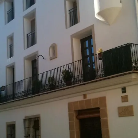 Country house Casa Sastre Segui *