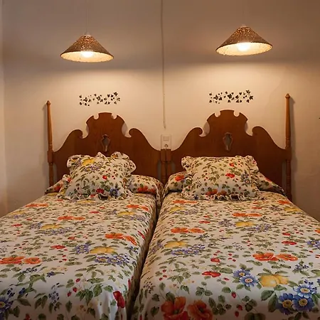 Casa Sastre Segui Country house Patro